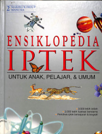 Muatan Lokal Ensiklopedia IPTEK Jilid 2
Mahluk Hidup
Manusia