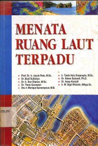 Menata Ruang Laut Terpadu