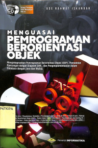 Menguasai Pemrograman Berorientasi Objek