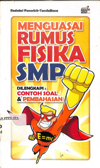 Menguasai Rumus Fisika SMP