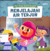 MENJELAJAHI AIR TERJUN