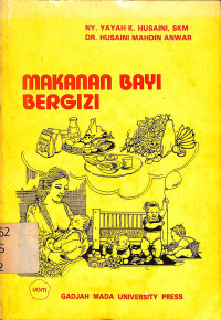 Makanan Bayi Bergizi