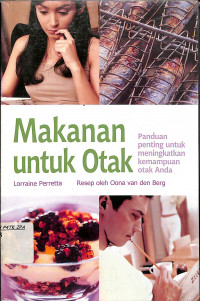 Makanan Untuk Otak