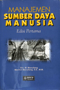 Manajemen Sumber Daya Manusia