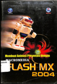 Membuat animasi presentasi dengan macromedia FLASH MX 2004