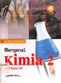 Mengenal Kimia 2 SMP Kelas VIII