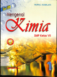 Mengenal Kimia 2 SMP Kelas VII