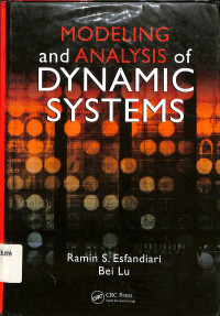 Modeling and Analysis of Dynamic Systems