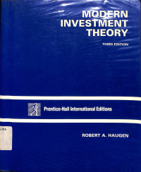 Modern Investment Theory