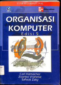 ORGANISASI KOMPUTER Edisi 5