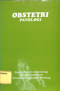 Obstetri Patologi