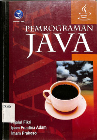 PEMROGRAMAN JAVA