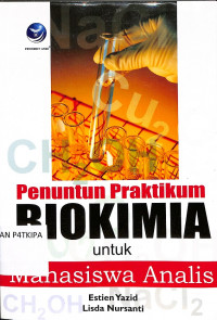 Penuntun Praktikum Biokimia Untuk Mahasiswa Analis