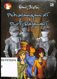 Petualangan di Puri Rajawali