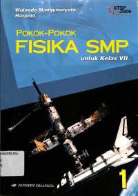 Pokok-Pokok FISIKA SMP untuk Kelas VII