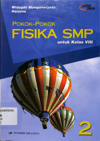 Pokok-Pokok Fisika SMP untuk Kelas VIII