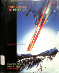 Principles Of Physics