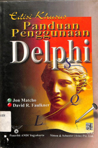 Edisi Khusus
Panduan Penggunaan 
Delphi