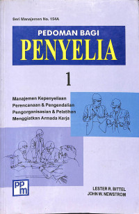 Pedoman Bagi Penyelia 1