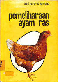 Pemeliharaan Ayam Ras