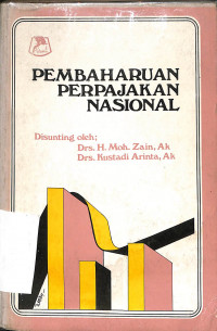 Pembaharuan Perpajakan Nasional