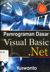 Pemrograman Dasar Visual Basic