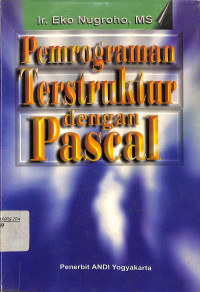 Pemrograman Terstruktur dengan Pascal