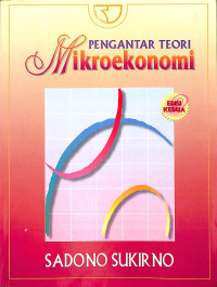 Pengantar Teori Mikroekonomi