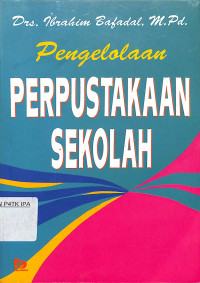 pengelolaan perpustakaan sekolah