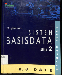 Pengenalan SISTEM BASISDATA 
Jilid 2