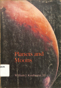 Planets and Moons