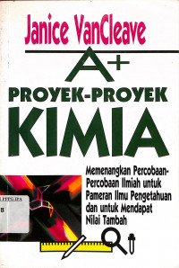 A+ Proyek-Proyek Kimia