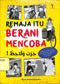 Remaja itu Berani Mencoba