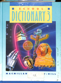 SCCOOL DICTIONARY 3