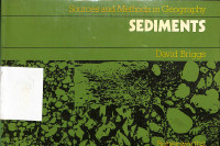 Sources and Methods in Geography Sediments