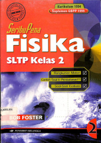 SeribuPena Fisika SLTP Kelas 2