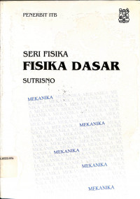 Seri Fisika Dasar Mekanika