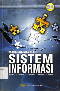 MAKALAH-MAKALAH SISTEM INFORMASI