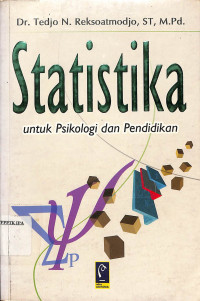 Statistika Untuk Psikologi dan Pendidikan