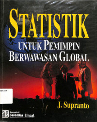 Statistik Untuk Pemimpin Berwawasan Global