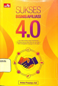 Sukses Bisnis Afiliasi 4.0