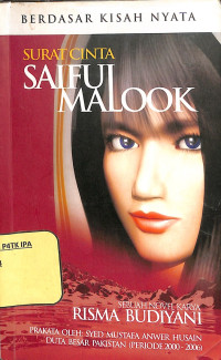 Surat Cinta Saiful Malook