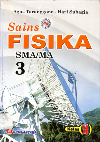 Sains FISIKA SMA/MA 3 kelas XII