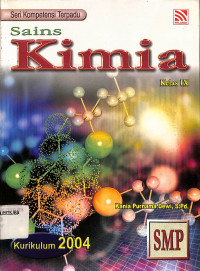 Sains Kimia Kelas IX