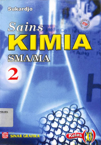 Sains Kimia SMA/MA 2 Kelas XI