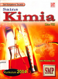 Sains Kimia Kelas VIII