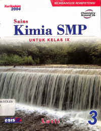 Sains Kimia SMP untuk Kelas IX