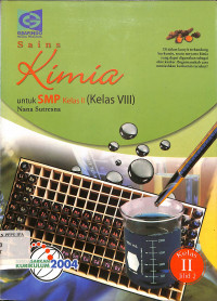 Sains Kimia Untuk SMP Kelas VIII