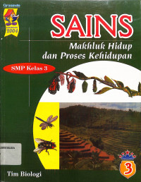 Sains Mahluk Hidup Dan Proses Kehidupan SMP Kelas 3