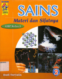 Sains
Materi dan Sifatnya 
SMP Kelas 2